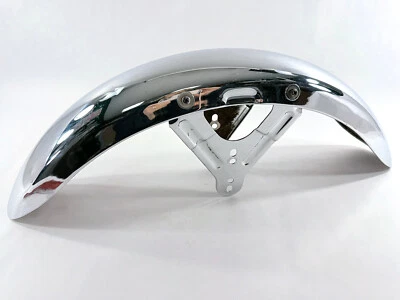 KAWASAKI S1 250 FRONT FENDER S1A 35004-075 - Image 1 of 4