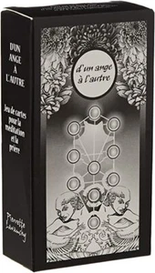 Jeu D'un ange à l'autre - Pierrette Lavanchy - 72 Cartes - Picture 1 of 7