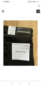Calvin Klein jeans - Picture 1 of 4