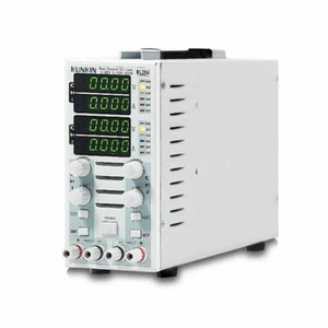 Dual Channel Power Supply Adjustable LCD DC Electronic Load 300W 30A 40A 80V - Picture 1 of 10