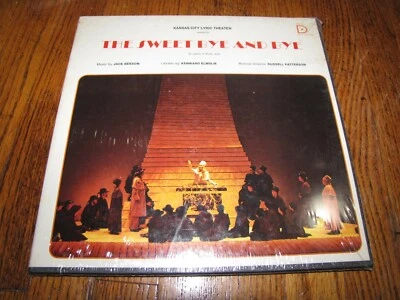 THE SWEET BYE AND BYE AN OPERA IN 3 ACTS KANSAS CITY LYRIC THEATER DESTO 3 LP - Image 1 of 2