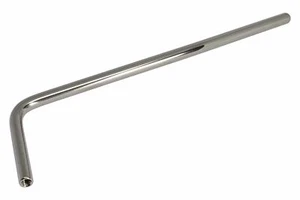GOTOH A7 C Replacement Tremolo Arm for 510T and VS/VG Bridges - Chrome - Picture 1 of 3