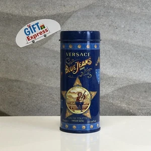 Versace Blue Jeans * PERFUME For Men * 2.5 Oz 75 ml * Eau de Toilette New in CAN - Picture 1 of 1