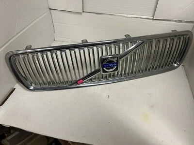 Volvo V70 2001 2002 2003 2004 parrilla cromada 08693346 86598658 OEM Foto 1 de 4