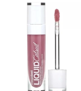 Wet n Wild Megalast Liquid Catsuit High Shine Lipstick 943B Chic Got Real - Picture 1 of 5