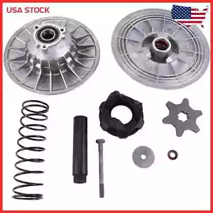 Secondary Driven Clutch Assembly For Bombardier Traxter 500, 650, 650 Xt 2005 - Picture 1 of 12