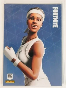 Tarjeta Base Traje Poco Común Fortnite Serie 2 MATCH POINT #24 - Imagen 1 de 2