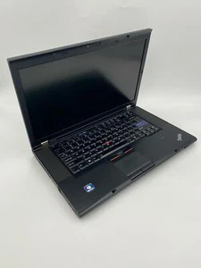 Lenovo Thinkpad T520 #2, 4 GB RAM, 320 GB HDD, Intel Core I7 2da Gen - Picture 1 of 11