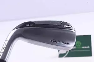 Left Hand Taylormade SIM DHY #4 Iron / 22 Degree / Stiff Flex Diamana Limited 75 - Picture 1 of 6