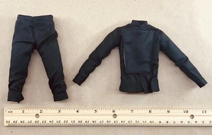 1/6 Medicom RAH 12" figure Star Wars RotJ Jedi Knight Luke Skywalker shirt pants - Picture 1 of 7