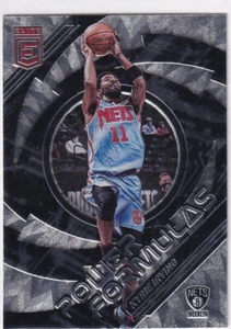 2021-22 Panini Donruss Elite NBA No. 23 Kyrie Irving Power Formulas - Bild 1 von 2