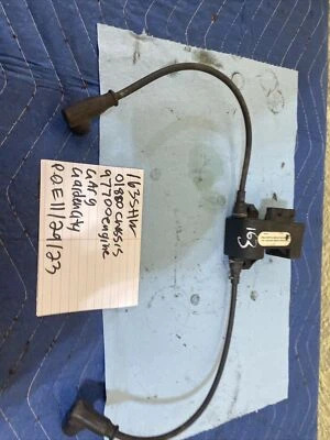 1997 Polaris Rmk 700 Ecu Ducati Cdi Computer 163 - Image 1 of 4