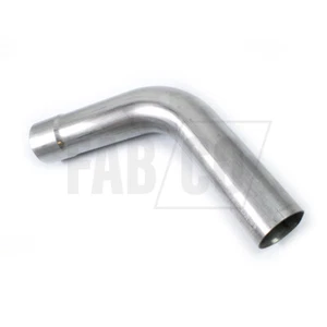 Swaged Dornbiegung 3" 76,2 mm Edelstahl Auspuffrohrbiegung gestreckt - Bild 1 von 5