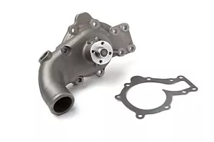 JAGUAR E-TYPE SERIE 2 WASSERPUMPENAGGREGAT MIT LAGER LAUFRAD & ANTRIEBSFLANSCH - Bild 1 von 3
