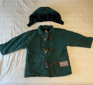 Gap Kids Vintage Winter Coat Small - Picture 1 of 9