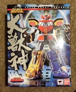 Bandai Super Robot Chogokin Daijushin (Megazord) Figure - Picture 1 of 6
