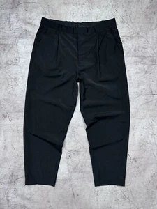 Allsaints Siris Mens Wool Pants Trouser Size 32 - Picture 1 of 5