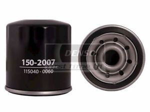 Denso First Time Fit Oil Filter fits Chevy Tahoe 2000-2006 57GRGD