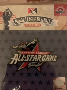 Richmond Flying Squirrels Patch 2019 Eastern League All Star Game Minor League - Bild 1 von 1