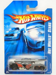 Hot Wheels Invaber Hot Wheels Stars escala 1/64 DIECAST CAR de Japón - Imagen 1 de 3