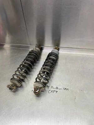 Juego Amortiguadores Delanteros Arctic Cat 440 Z Panther 95 96 97 98 340 Jag Foto 1 de 4