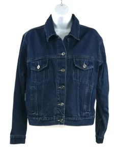 Route 66 Jeans wear Cropped Women jacket S medium 100% Cotton. - Picture 1 of 7