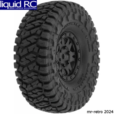 Pro-Line 1022810 Toyo Open Country R/T Trail 1.0 Tires Mounted on Mini Impulse - Image 1 of 2