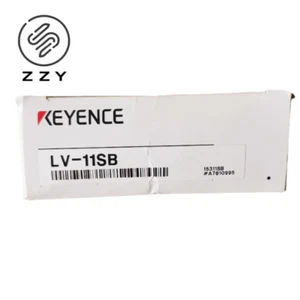 1 PIEZA Nuevo Paquete KEYENCE LV-11SB Sensor de Fibra Óptica LV-11SB Nueva Caja Rápida - Imagen 1 de 5