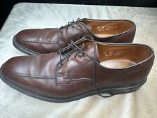 Allen Edmonds Hillcrest Oxford Men's Shoes Size 12 AA 5934 Made In USA