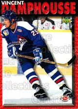 1995-96 Post Cereal Upper Deck #4 Vincent Damphousse