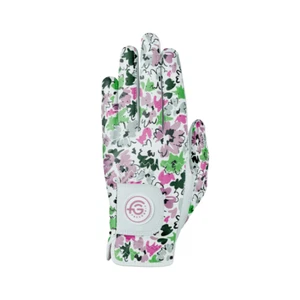 Motif Collection | Womens Floral Golf Glove - Picture 1 of 6