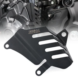 For YAMAHA MT-09 Tracer 9 2021-2023 Gear Shift Lever Sensor Cover Crash Guard - Picture 1 of 24
