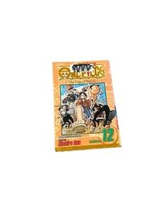 One Piece, Vol. 12 Paperback Eiichiro Oda Third Printing - Picture 1 of 13