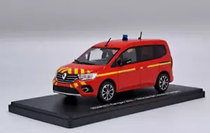 ELIGOR, RENAULT Kangoo 2021 Véhicule de liaisons des pompiers avec planches d... - Foto 1 di 2