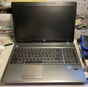 HP Probook 4540s 15.6" 4gb RAM i3 3110m 2.4Ghz NO HDD - Picture 1 of 7