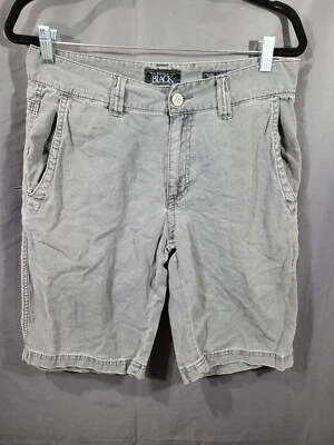 Hebilla Negra Talla W30 L23 Ligero Chino Informal Gris Ajuste Estándar Desgastado Foto 1 de 4