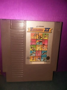 Track & Field II (Nintendo Entertainment System, 1989) NUR KASSETTE  - Bild 1 von 2
