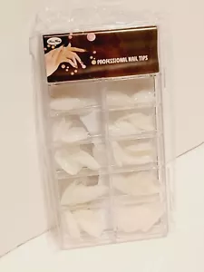 1 Box Profesional Mold Tips Forms Finger Extension Nail Art Builder Nail Tips - Picture 1 of 6
