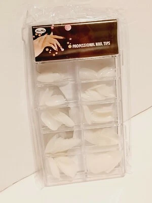 1 Box Profesional Mold Tips Forms Finger Extension Nail Art Builder Nail Tips  - Image 1 of 4