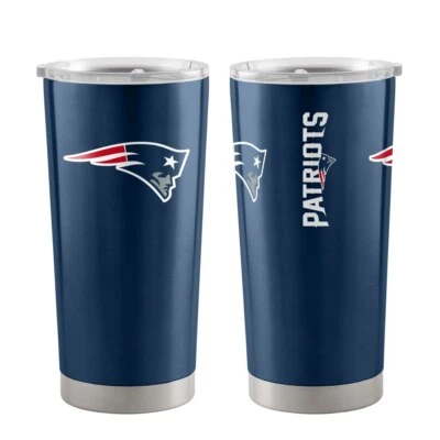 New England Patriots  NFL  20 oz Ultra Travel Tumbler - Image 1 of 4