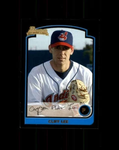 2003 Bowman Draft #112 Cliff Lee (ref 164497) - Picture 1 of 2