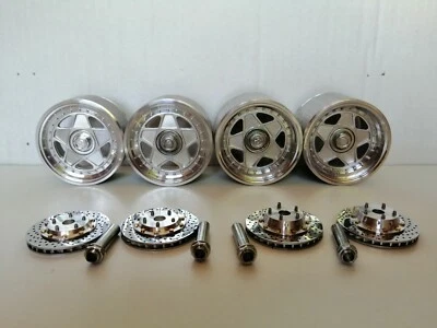 Ferrari F40 Testarossa 1/8 Pocher DISEÑO ORIGINAL Foto 1 de 4