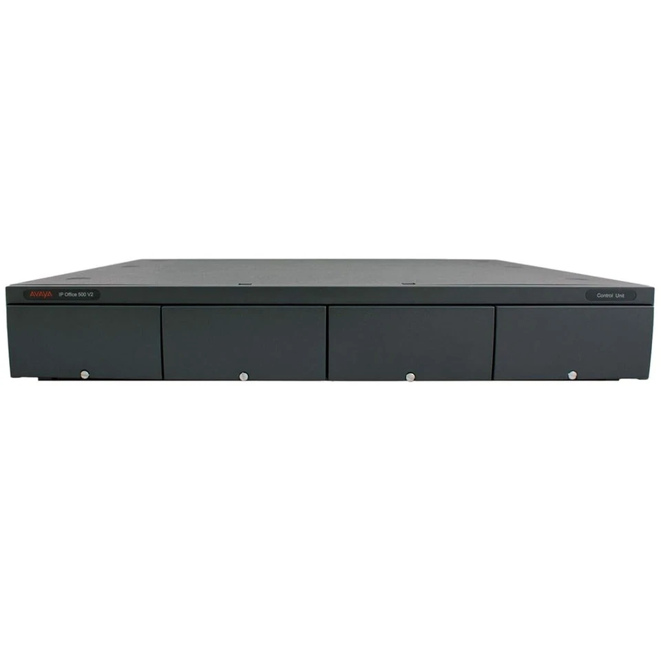 Avaya IP Office 500 V2 System Control Unit - 700501510 + - Image 1 of 1