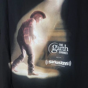 Garth Brooks T-Shirt The Garth Channel Sirius Live at Ryman TN 9.8.16 Erwachsene XL - Bild 1 von 6