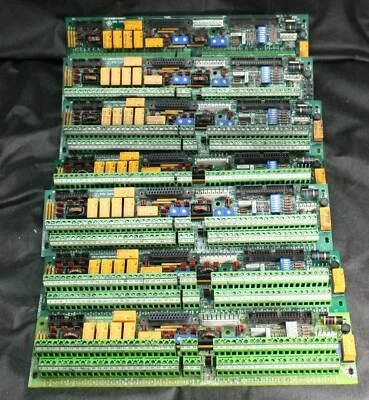 One GE F31X305NTBALG1 Terminal Board for GE Adjustable Drives GOSS #D USA - Image 1 of 4