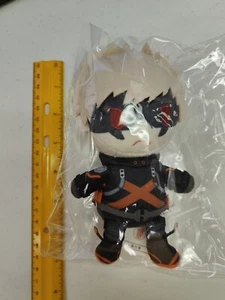 My Hero Academia World Heroes Mission Bakugo Katsuki Mini-Plüschtier - Bild 1 von 2