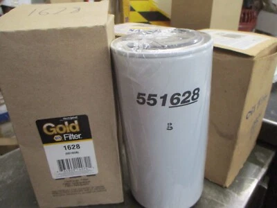 Filtro hidráulico Napa Gold 1628 Foto 1 de 3