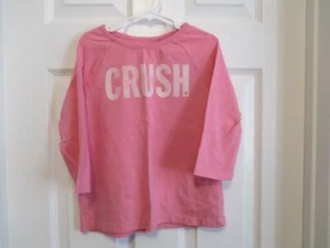 EUC Girls Gymboree long sleeve shirt, sz M (7-8) - Picture 1 of 5