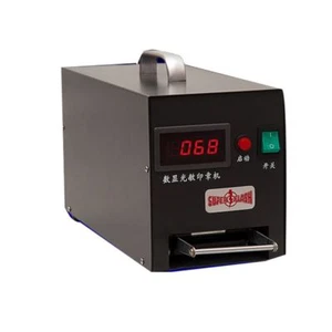 OFERTA CALIENTE 220V Digital Fotosensible Sello Flash Máquina de Estampillas Autofinking - Imagen 1 de 4