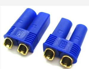 High Quality EC5 Female / Male Battery & Device Connector (2) - Picture 1 of 1